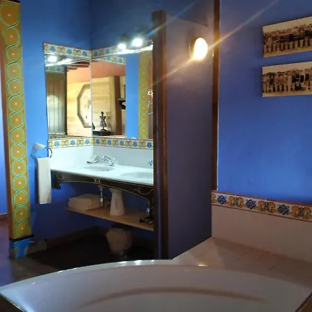 Country house Rural Reina Berta Murillo de Gallego