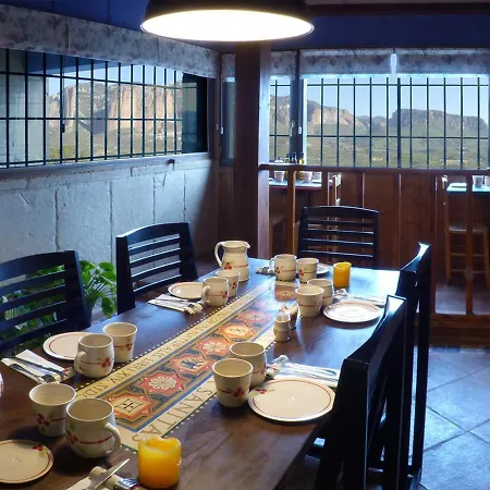 Landhuis Rural Reina Berta