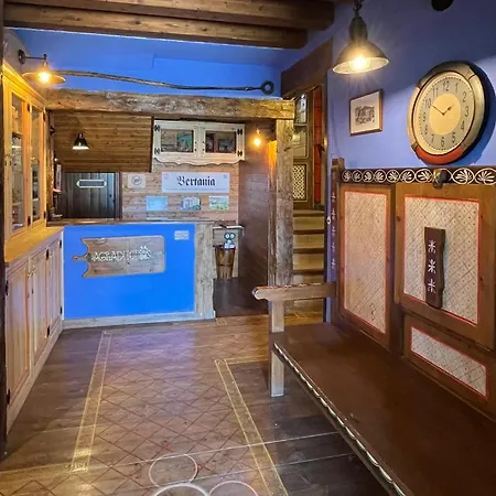 Landhuis Rural Reina Berta *