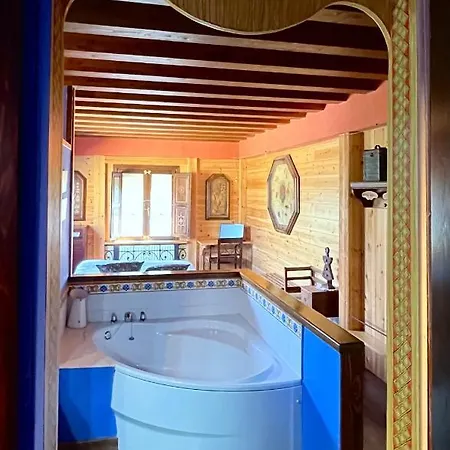 Casa de Campo Rural Reina Berta *