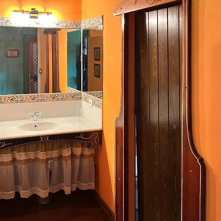 Rural Reina Berta Country house