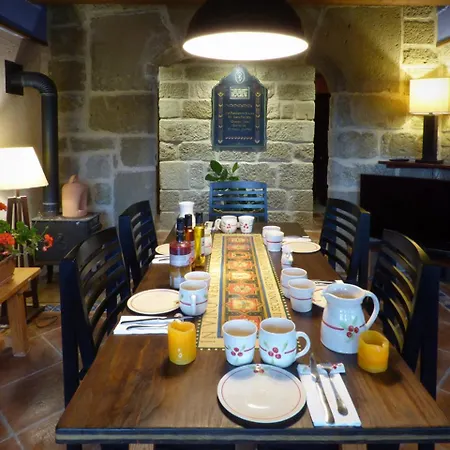 Landhuis Rural Reina Berta Murillo de Gállego