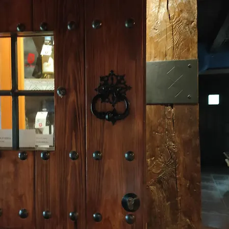 Rural Reina Berta Casa di campagna Murillo de Gállego