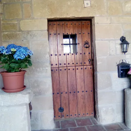 Casa de Campo Rural Reina Berta Murillo de Gállego