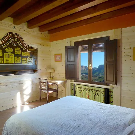 Country house Rural Reina Berta Murillo de Gallego
