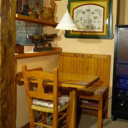 Rural Reina Berta Casa de Campo