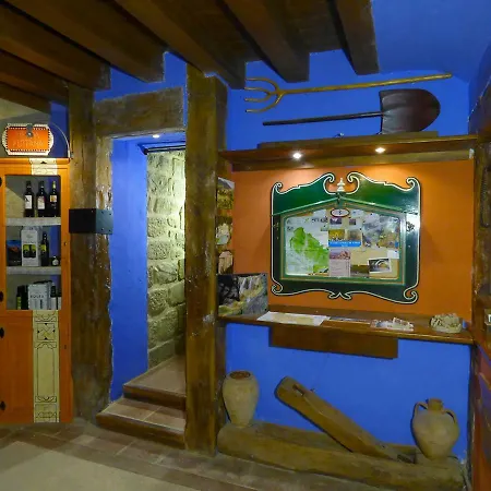 Country house Rural Reina Berta