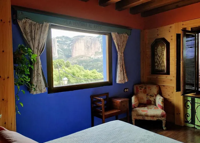 Casa rural Rural Reina Berta *