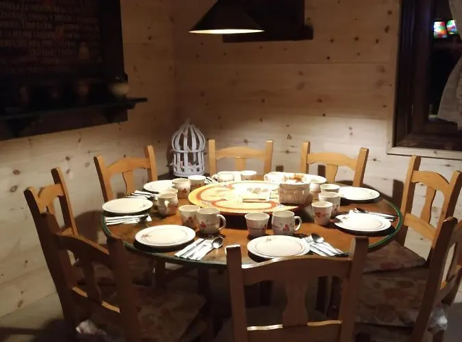 Casa di campagna Rural Reina Berta Murillo de Gállego