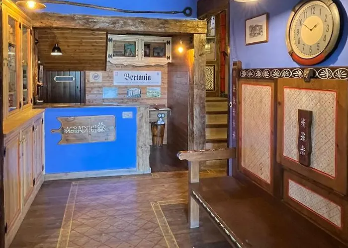 Casa di campagna Rural Reina Berta *