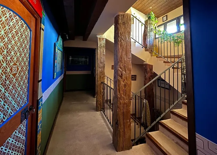 Casa rural Rural Reina Berta *