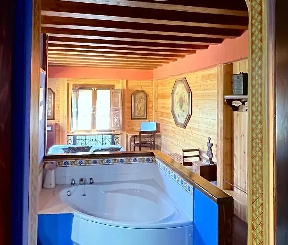 Casa di campagna Rural Reina Berta *