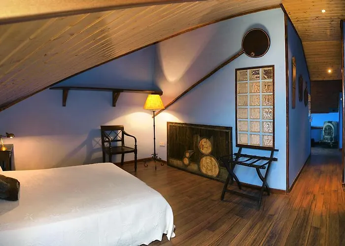 Rural Reina Berta Casa di campagna Murillo de Gállego