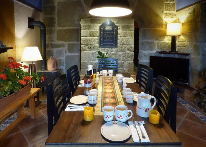 Casa rural Rural Reina Berta Murillo de Gállego