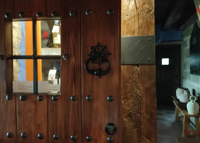 Rural Reina Berta Casa di campagna Murillo de Gállego