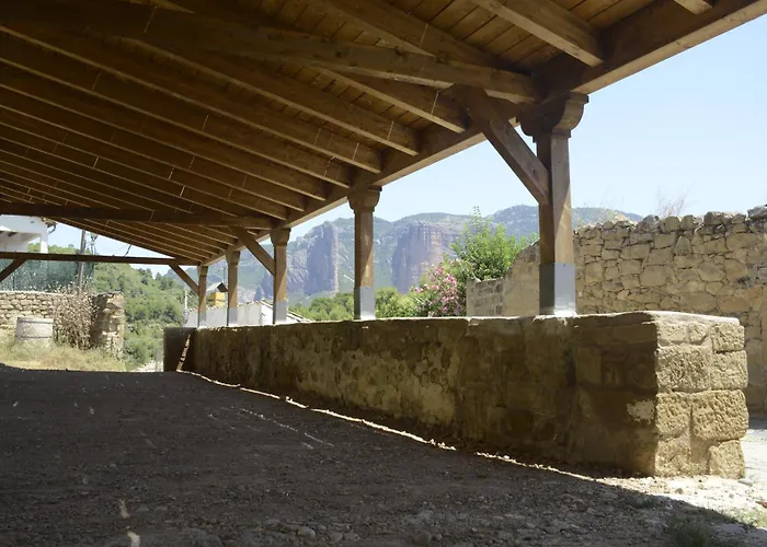 Rural Reina Berta Murillo de Gállego