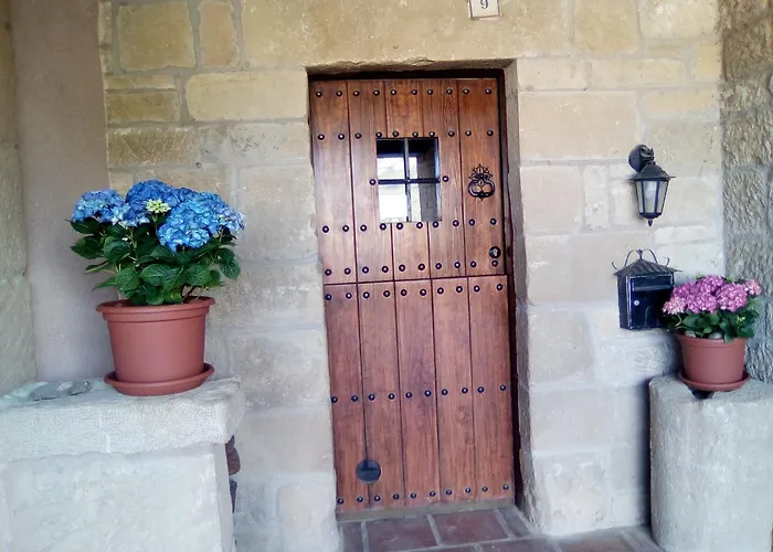 Casa rural Rural Reina Berta Murillo de Gállego