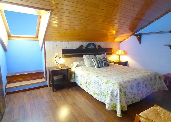 Rural Reina Berta Landhuis Murillo de Gállego