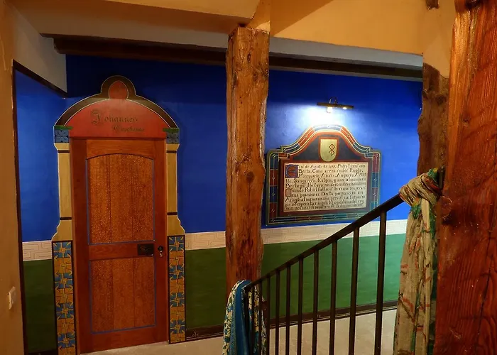 Gospodarstwo wiejskie Rural Reina Berta Murillo de Gállego