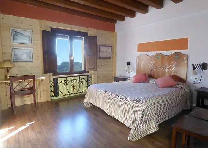 Rural Reina Berta Murillo de Gállego