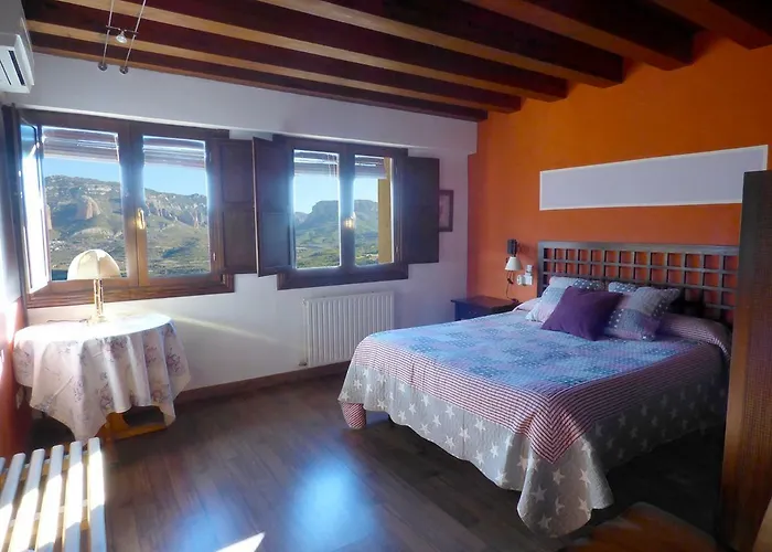 Rural Reina Berta Murillo de Gállego