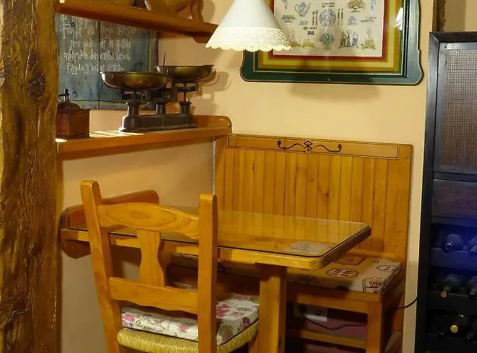 Rural Reina Berta Casa di campagna