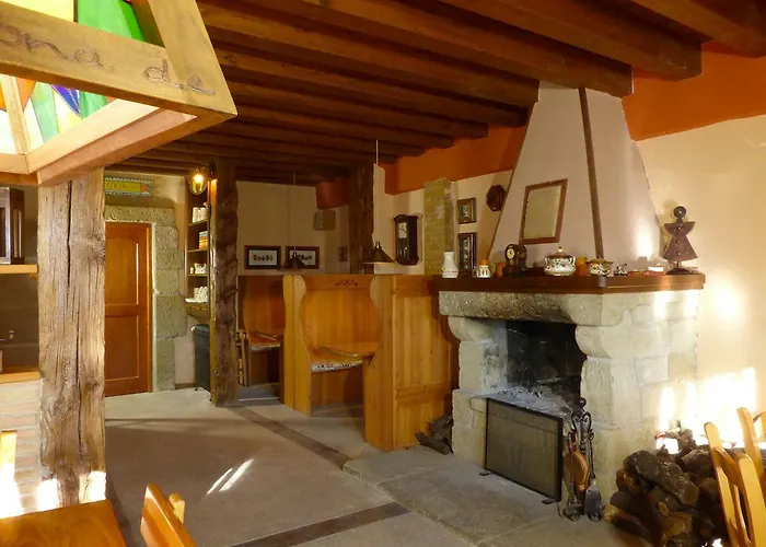 Rural Reina Berta Casa rural *