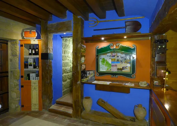 Casa di campagna Rural Reina Berta